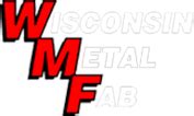 Wisconsin metal fab company